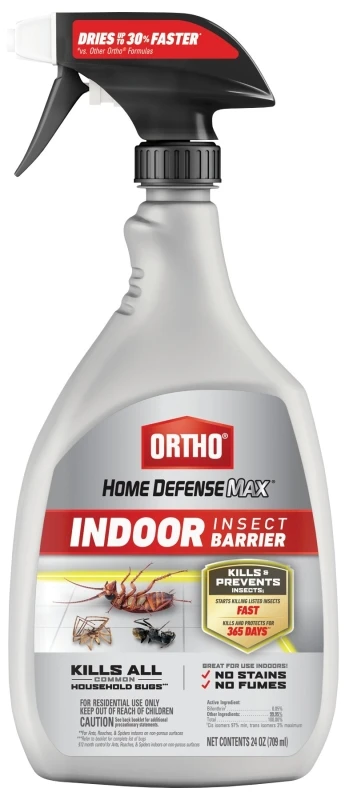 Max 24 Oz. Ready-to-use Indoor Insect Barrier Spray