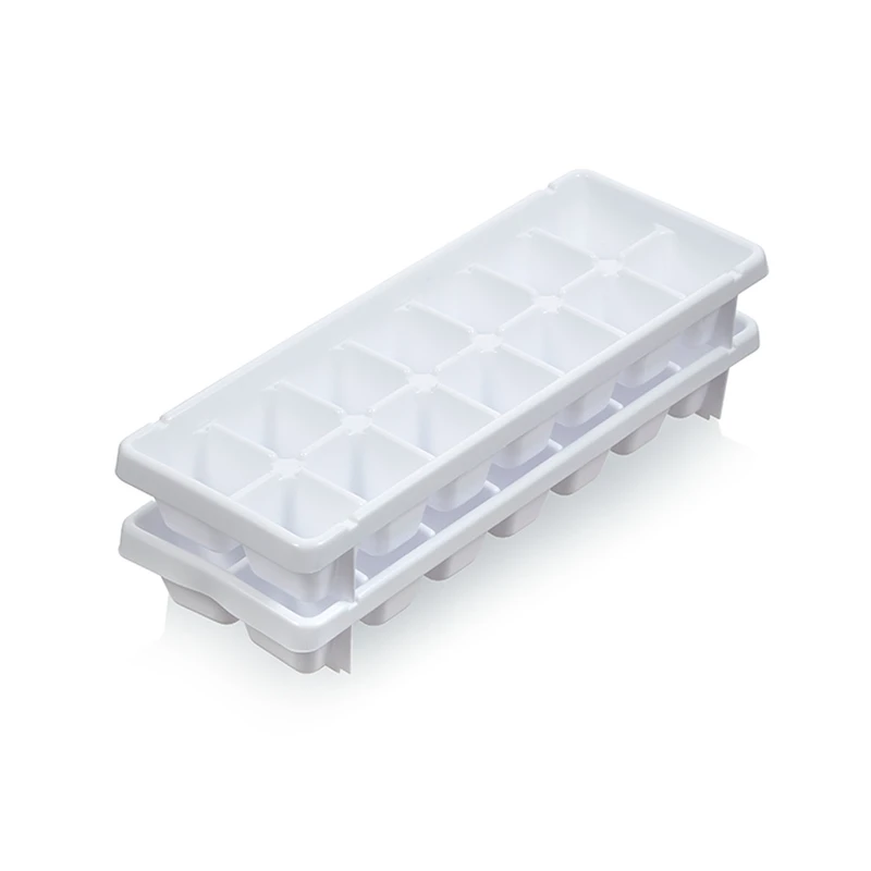 Arrow Plastic : 2 Ice Cube Trays