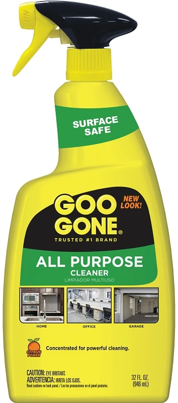 All-Purpose Cleaner, 32 Fluid Ounce Bottle, Multi-Surface Cleaning Solution