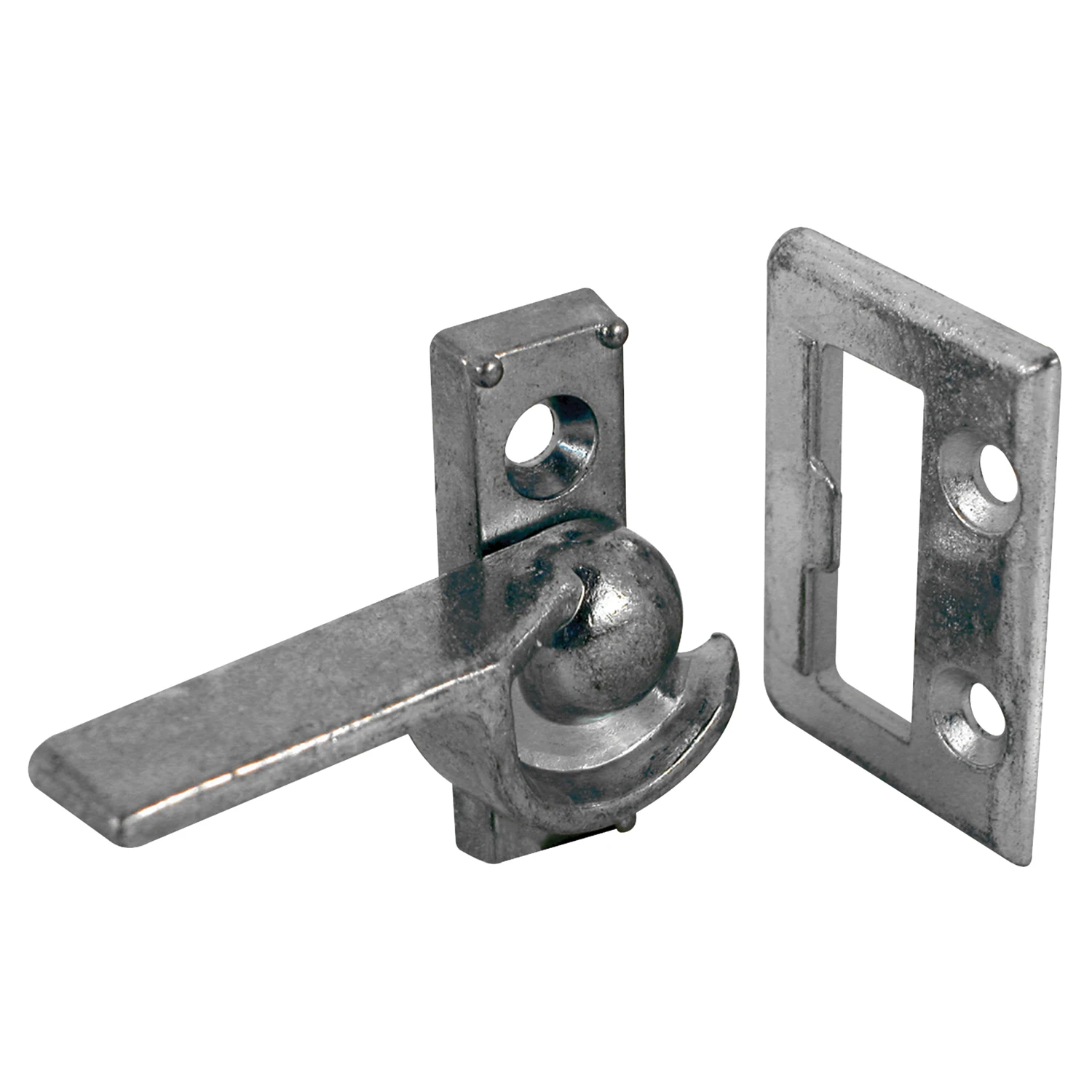 Sliding Window Cam Latch, Zinc Diecast, Right Hand, 2-Pk.