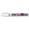 Markal Paint-Riter White Bullet and Chisel Tip Liquid Paint Marker 1 each