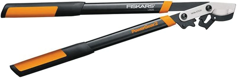 Powergear2 25 In. Bypass Lopper, 1-3/4 In Cutting Capacity, Steel Handle
