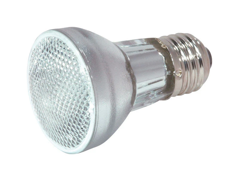 Satco 60 watts PAR16 Floodlight Halogen Bulb 550 lumens Warm White 1 pk