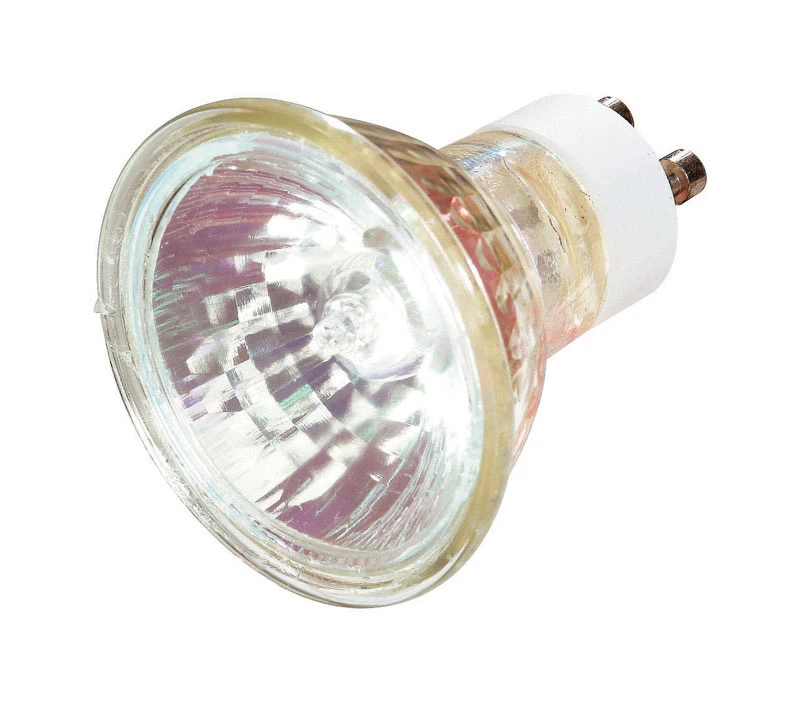 Satco 20 watts MR16 Specialty Halogen Bulb 120 lumens Warm White 1 pk
