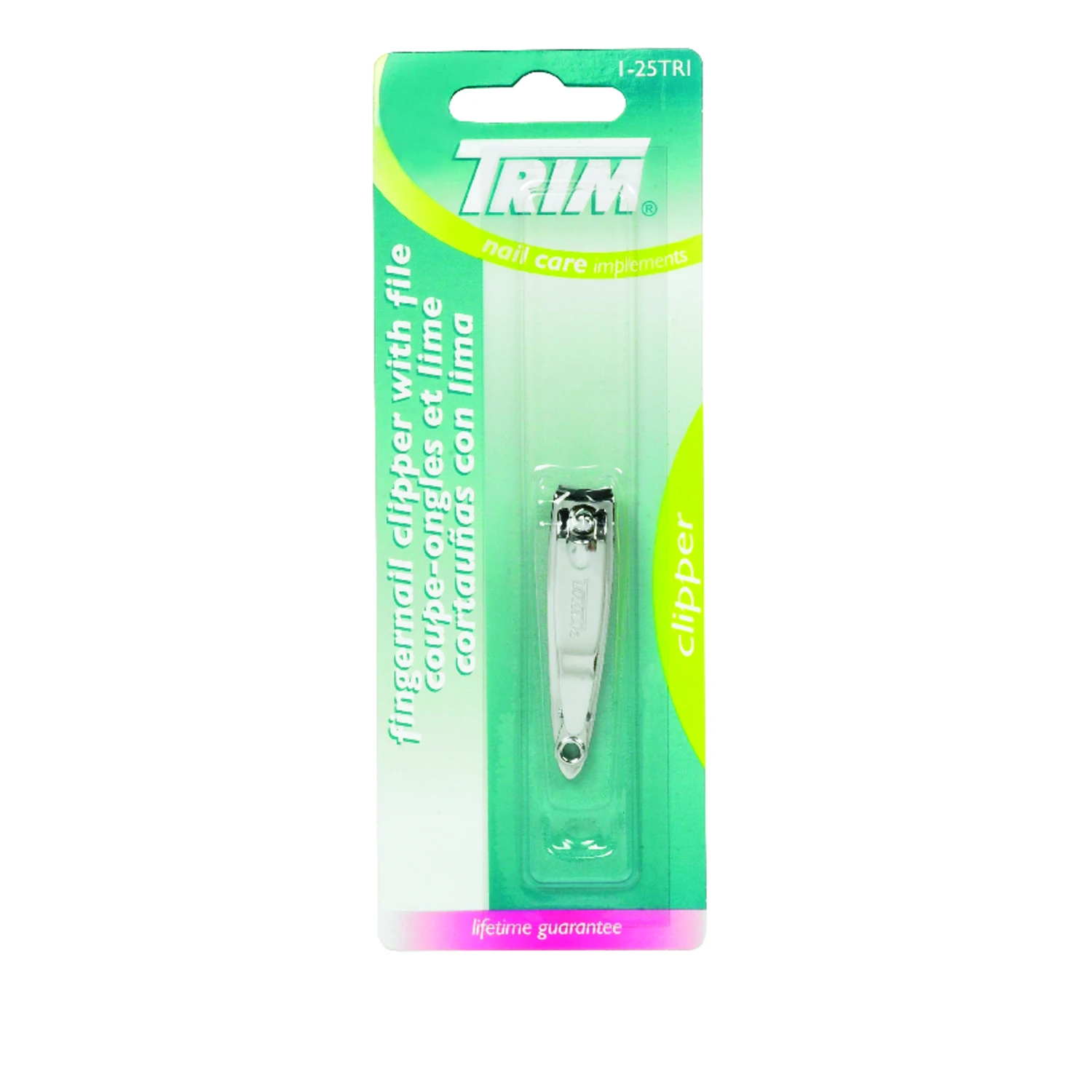 Trim Nail Clippers 1 pk