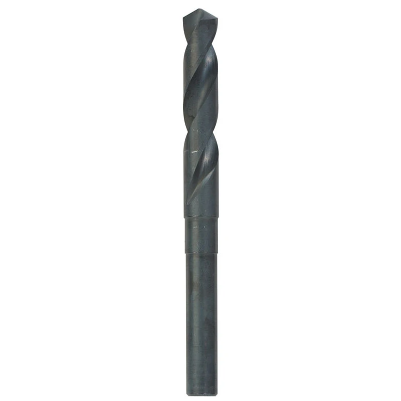 10536 9/16-inch Reduced Shank High Speed Steel Drill Bit