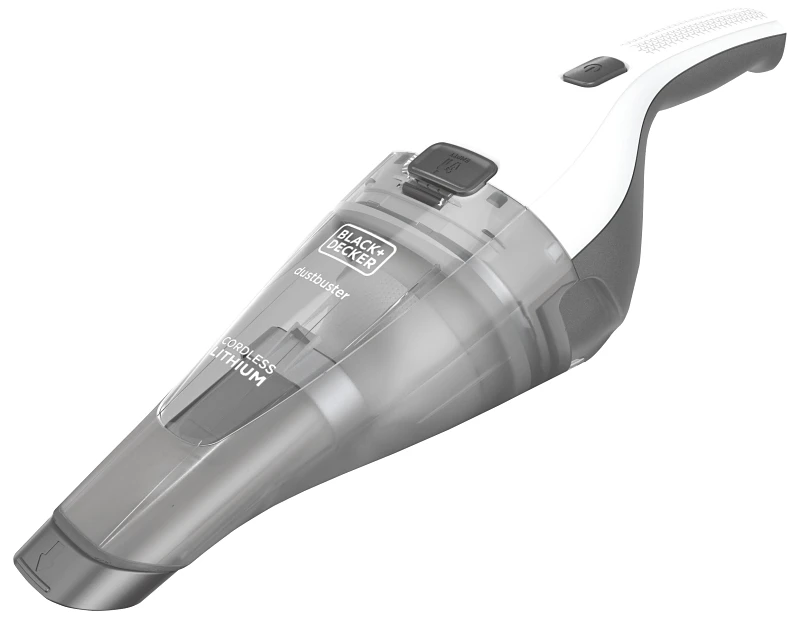Dustbuster Hnvc215b10 7.2v Cordless Handheld Vacuum Cleaner - White