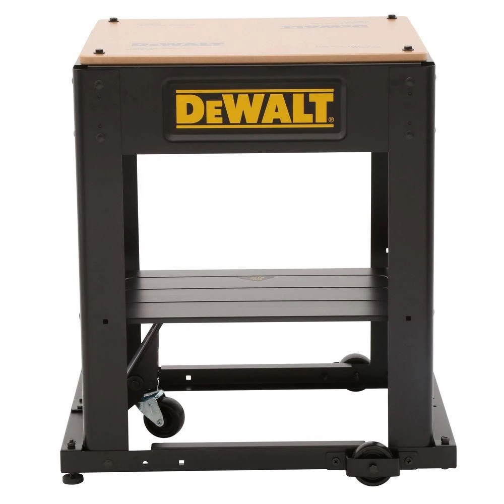Dw7350 Mobile Thickness Planer Stand - Durable And High Performance