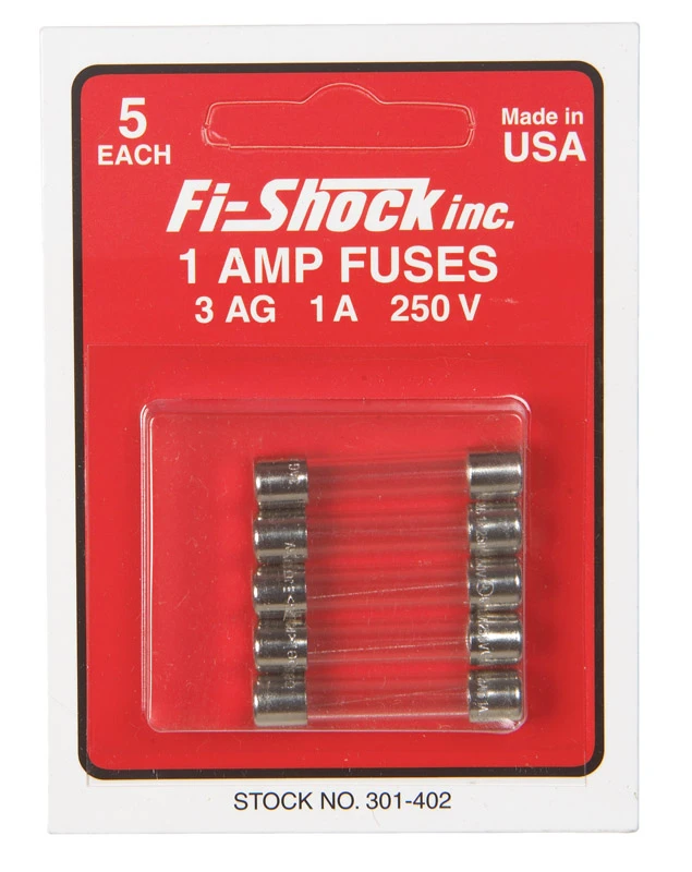 FUSES 1AMP #CF5