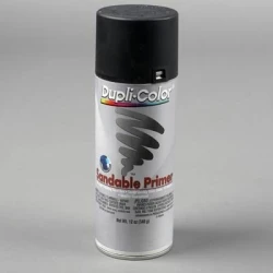 Dap1698 Black Hot Rod Sandable Primer Surfacer 12 Oz. Aerosol Spray