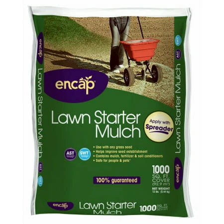 1M LWN Starter Mulch