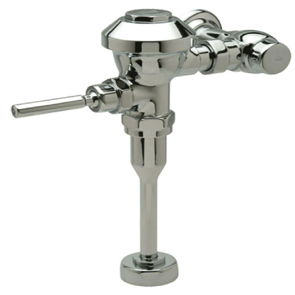 AquaVantage Exposed Urinal Flush Valve with 0.125 Gallons Per Flush Water Efficiency