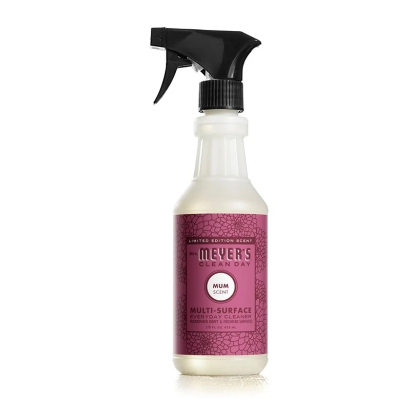 Multi-Surface Cleaner, Fall Seasonal Mum Scent, 16 oz.