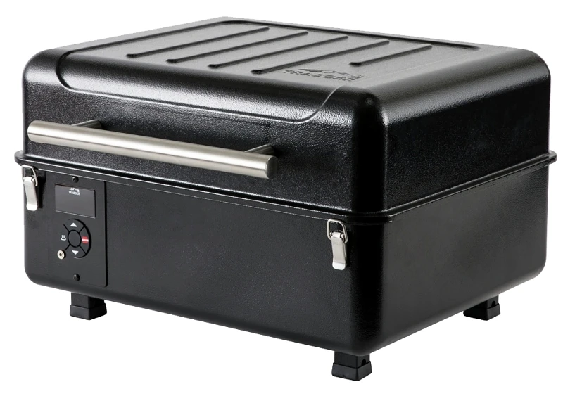 TRAEGER RANGER PELLET GRILL