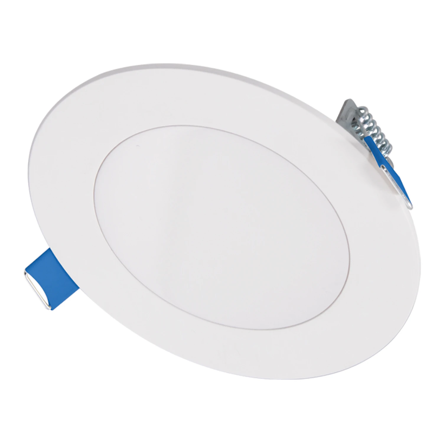 4 In. Led Direct Mount Downlight, 735 Lumen, Color Selectable
