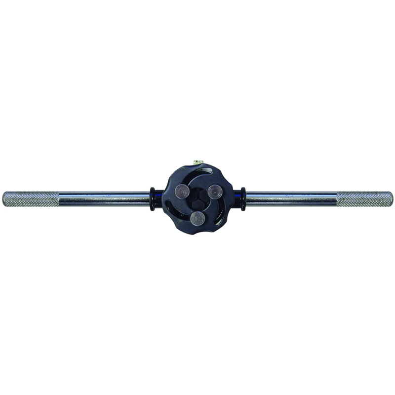 Adjustable Self Centering Guide Die Stock, 1 Inch Diameter