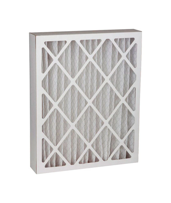 24x24 x 4 In. Air Cleaning Furnace Filter, MERV 8, 90 Days
