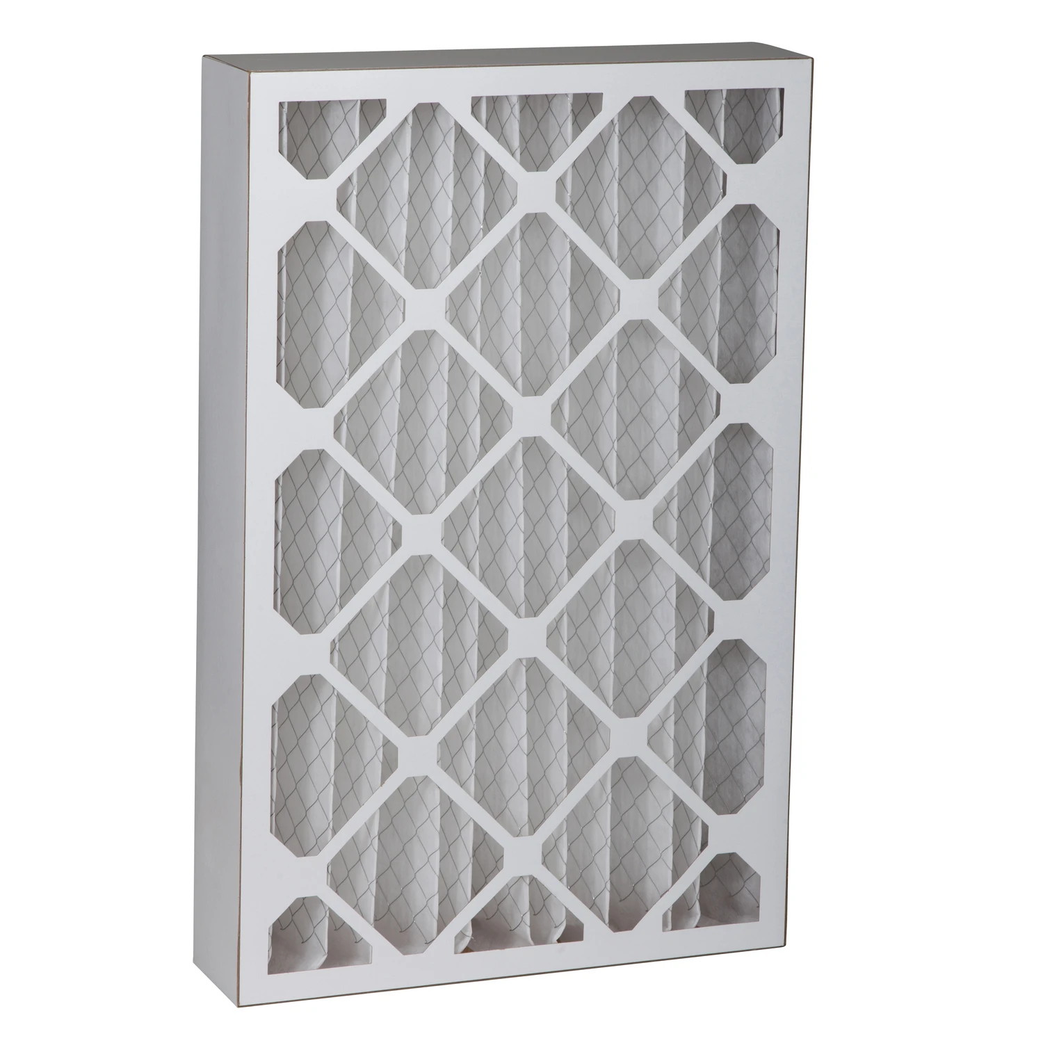 16x25 x 4 In. Pro Series Air Cleaning Furnace Filter, MERV 8