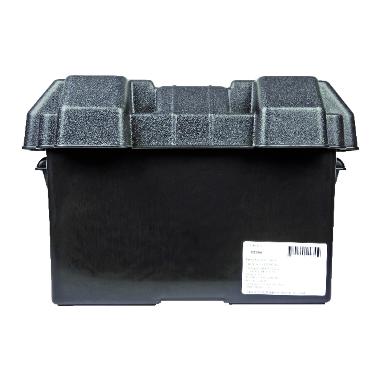BOX BATTERY 27 SERIES