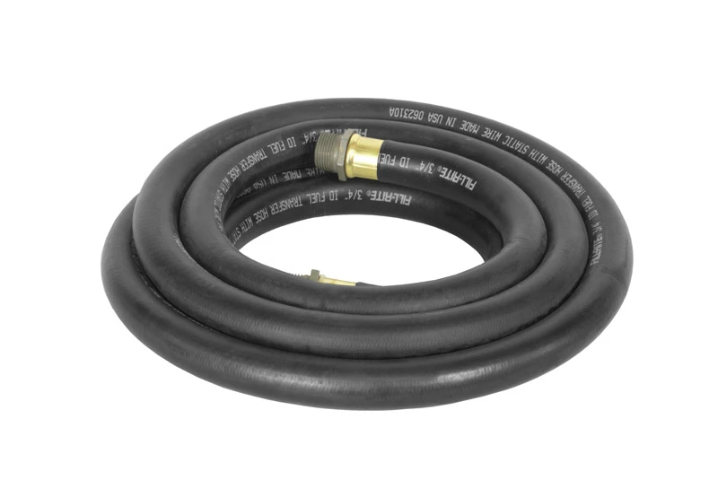 Fuel Pump Hose 3/4 Inch Diameter by 14 Feet Length