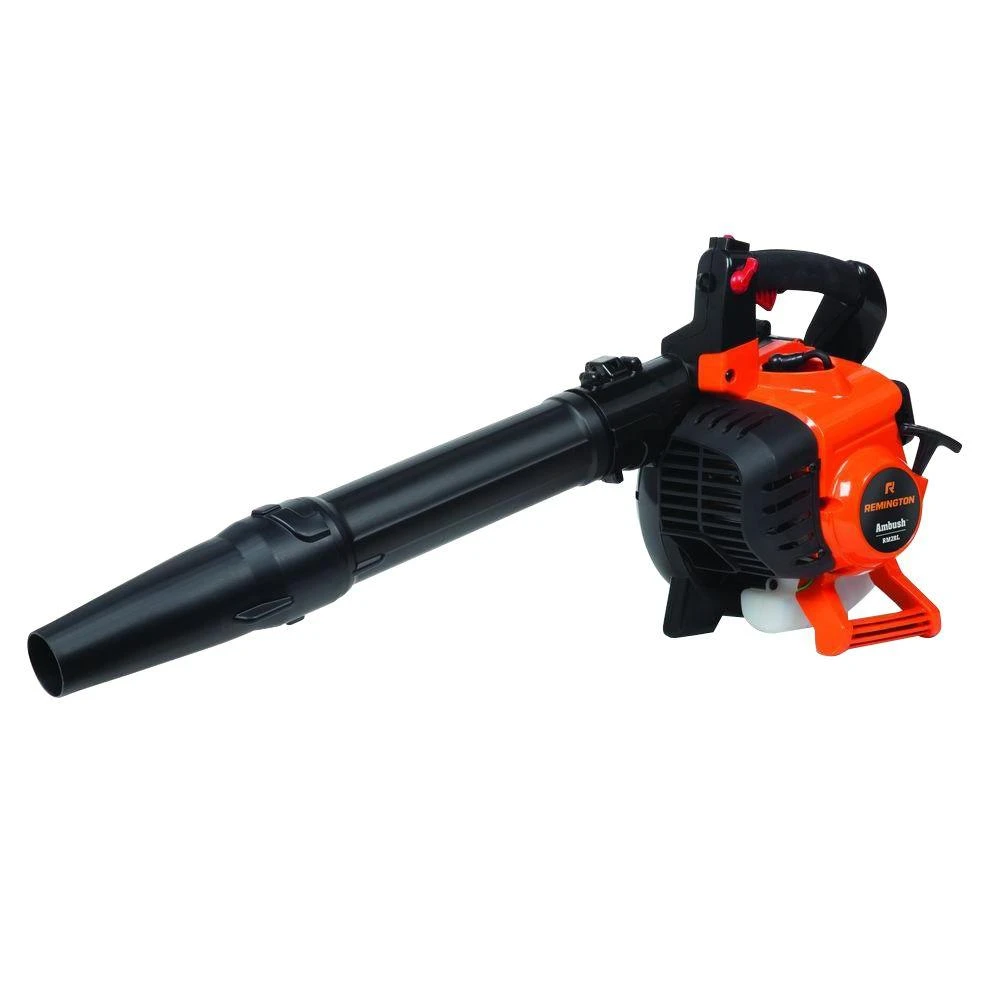 Rm2bl Ambush 27cc 2-cycle Gas Leaf Blower, 205 Mph, 450 Cfm