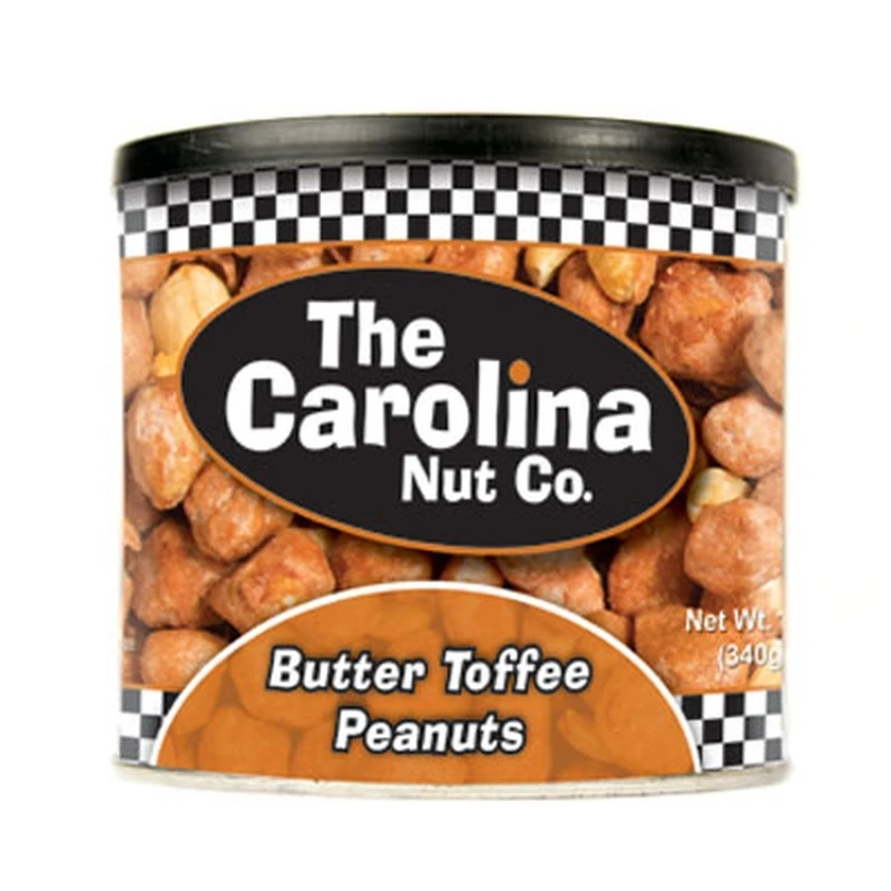 Butter Toffee Roasted Peanuts, 12 oz.