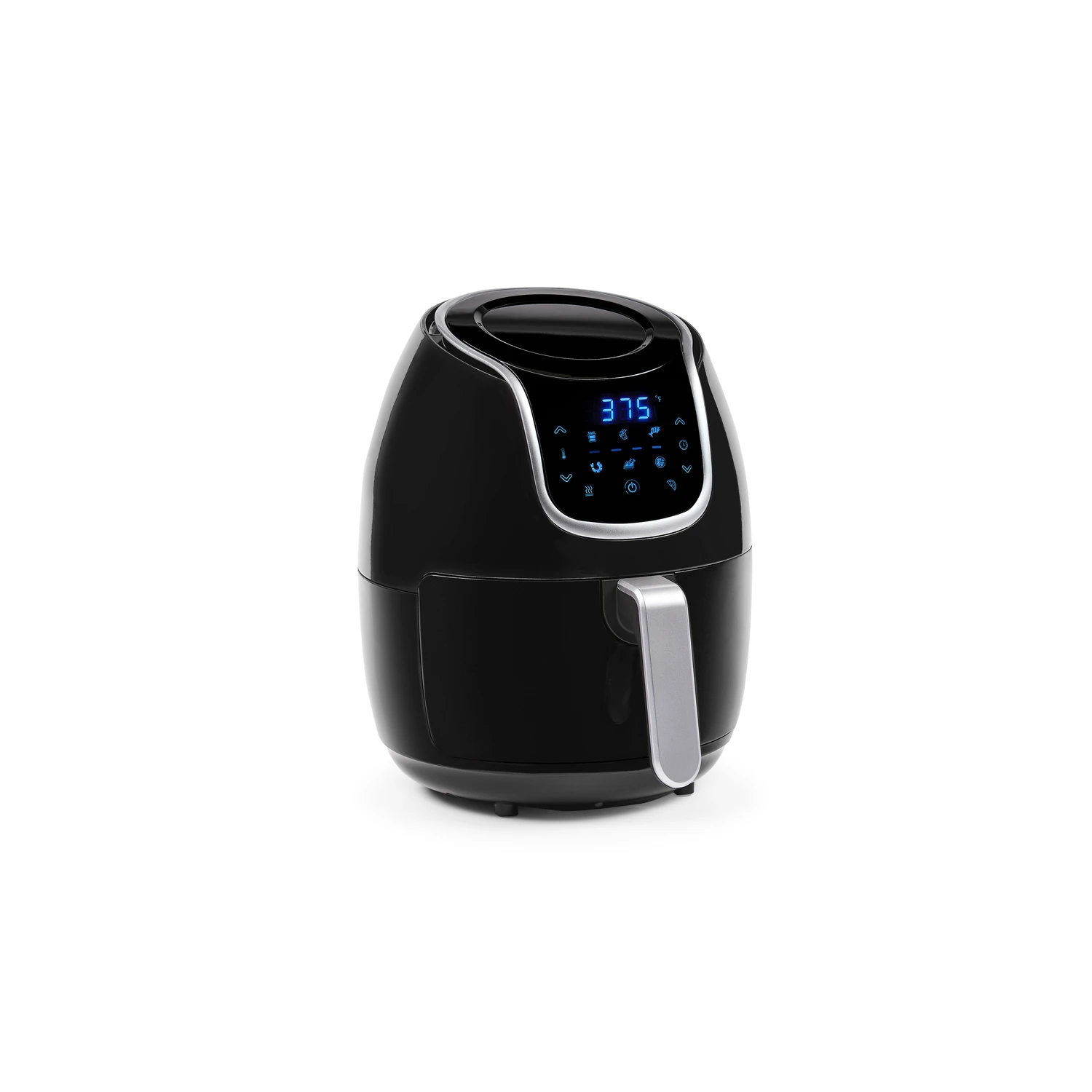 As Seen On Tv 5 Quart Programmable Air Fryer With Vortex Technology
