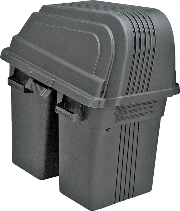 46 DUAL BIN BAGGER