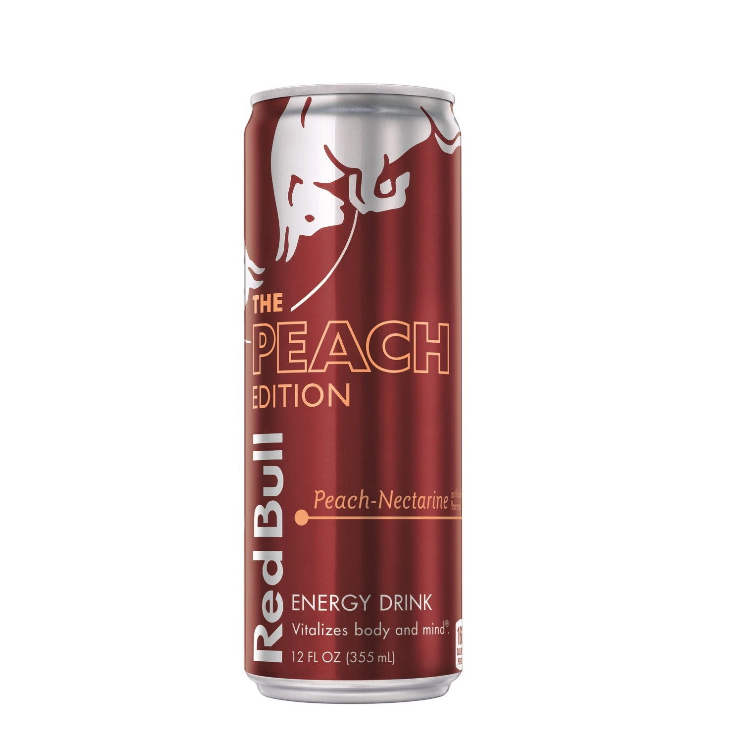 Red Bull 12 Oz. Peach Flavor Energy Drink