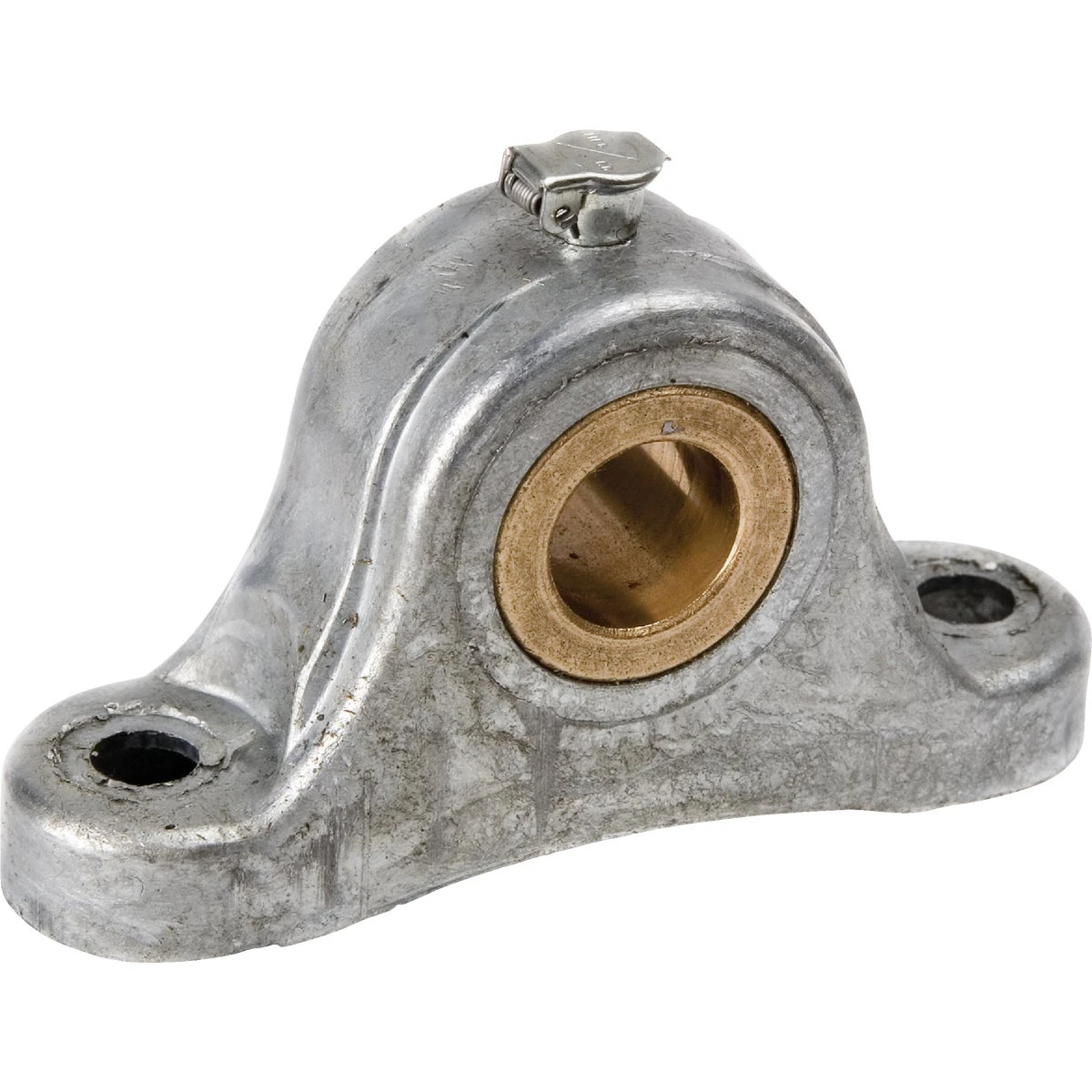 Chicago Die-Cast 5/8 in. Pillow Block Bearing Housing