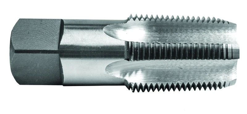 3/4-14 Npt National Pipe Thread Tap - High Carbon Steel