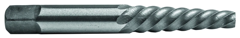 #5 Spiral Flute Screw Extractor, 19/64 In. Shank Diameter