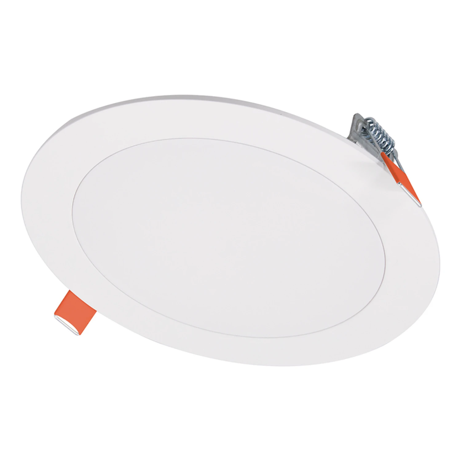 6 In. Color Selectable Canless Recessed Integrated Led Downlight Kit