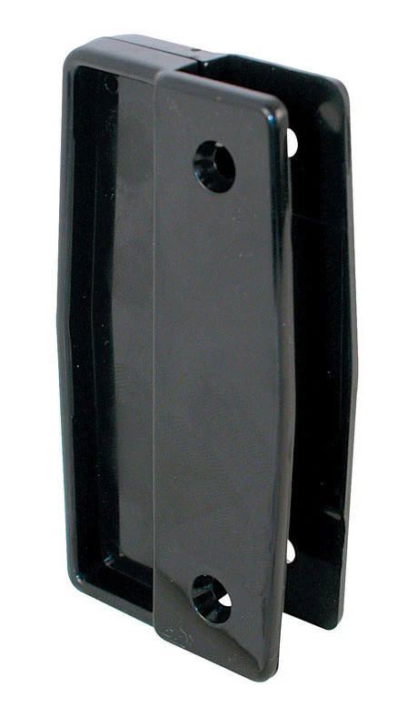 12209 Sliding Screen Door Pull Set - Diecast Metal Keeper