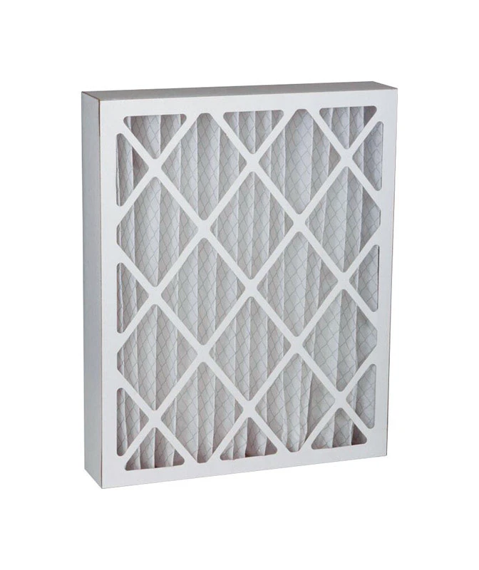 20x25 x 4 In. Pro Series Air Cleaning Furnace Filter, MERV 8