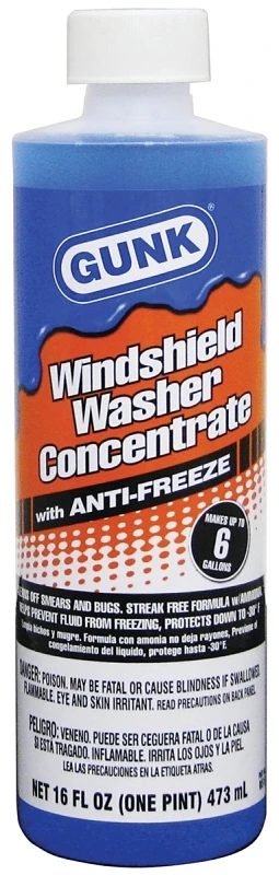 10OZ WashFluid Additive