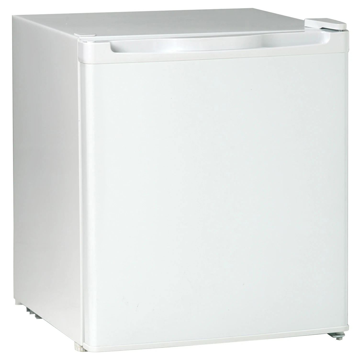 1.6 Cu. Ft. White Cube Refrigerator With Reversible Door And Chiller Compartment