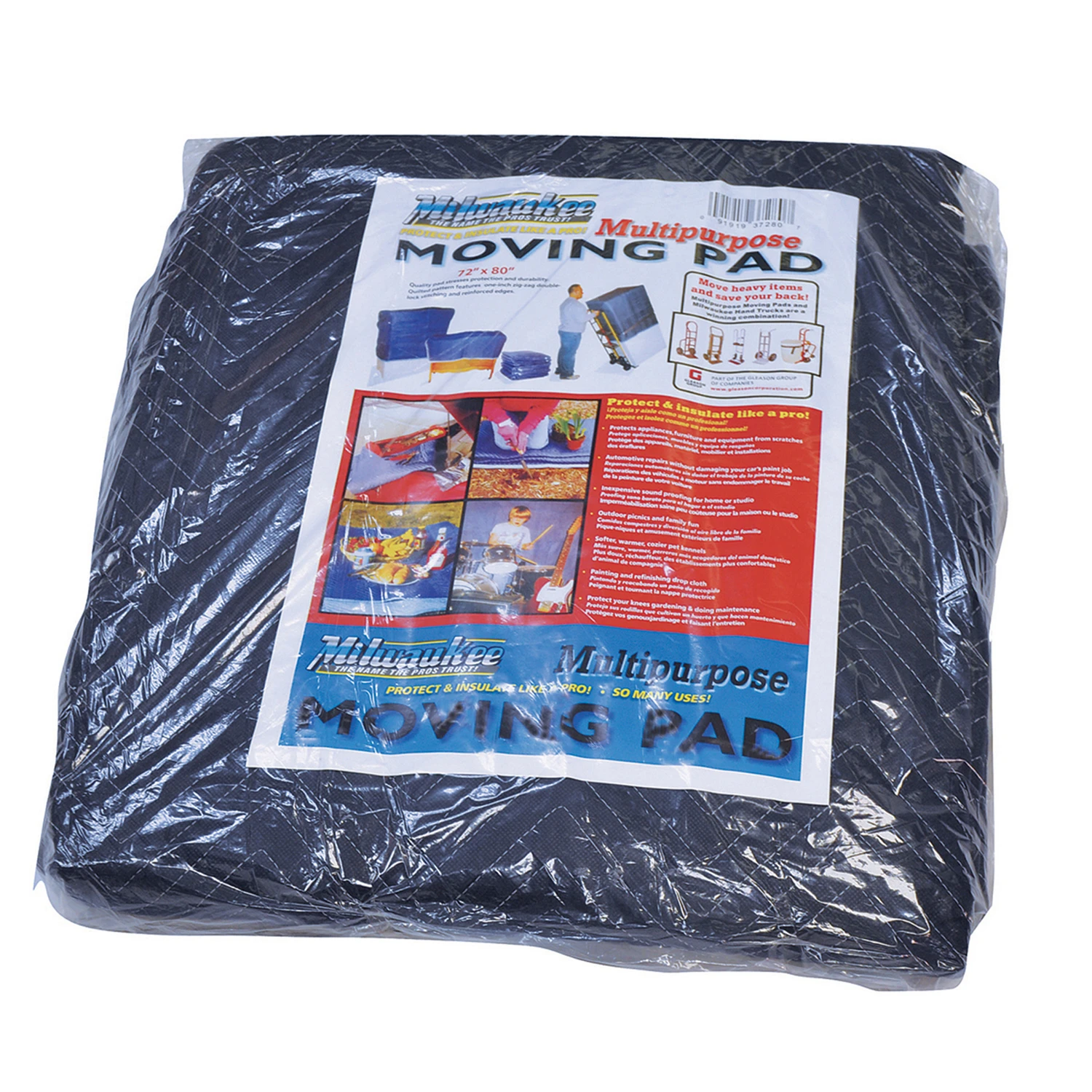 Multipurpose Moving Pad, 72 x 80 In.