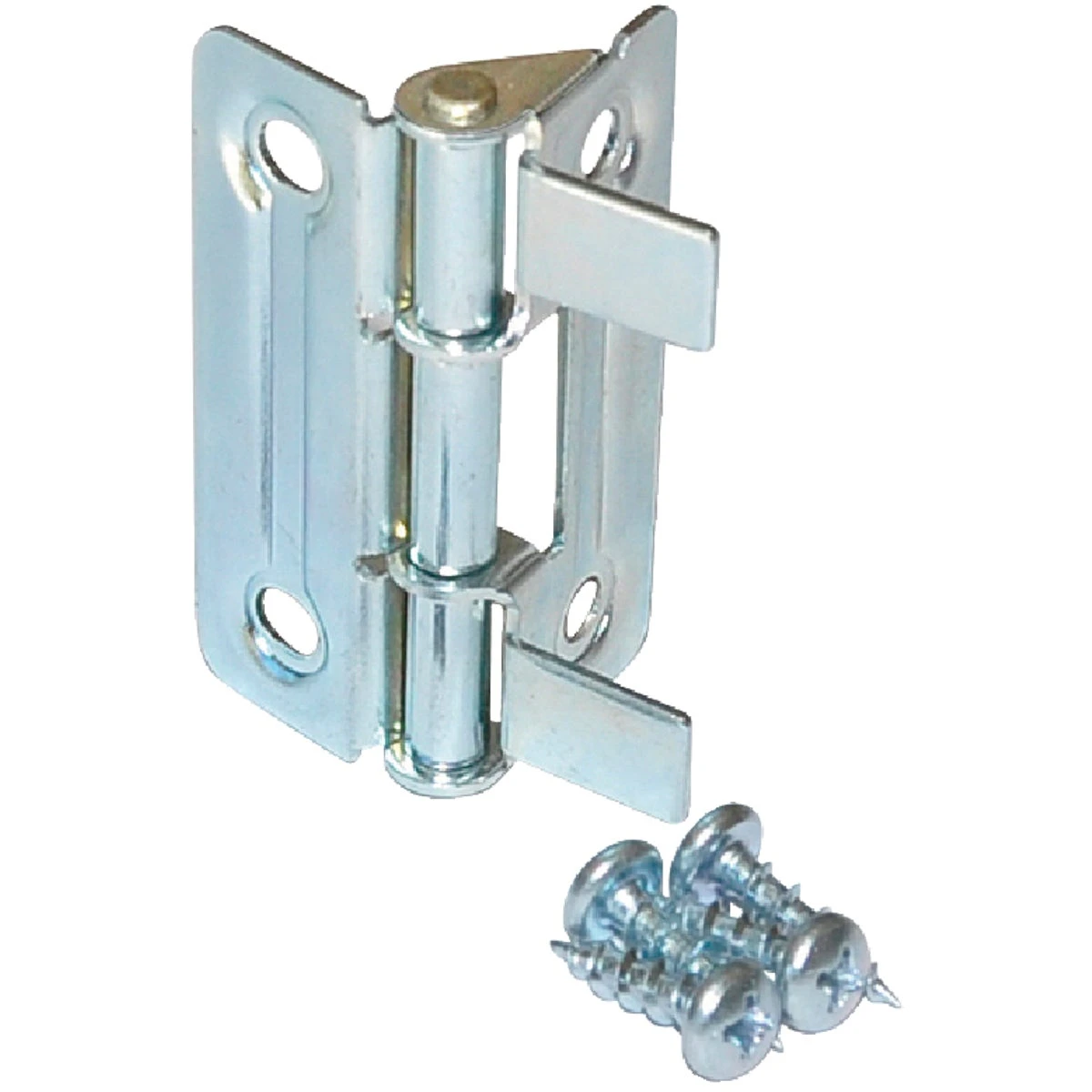 Bi-Fold Door Hinge, Non-Mortise Style, 2 In.
