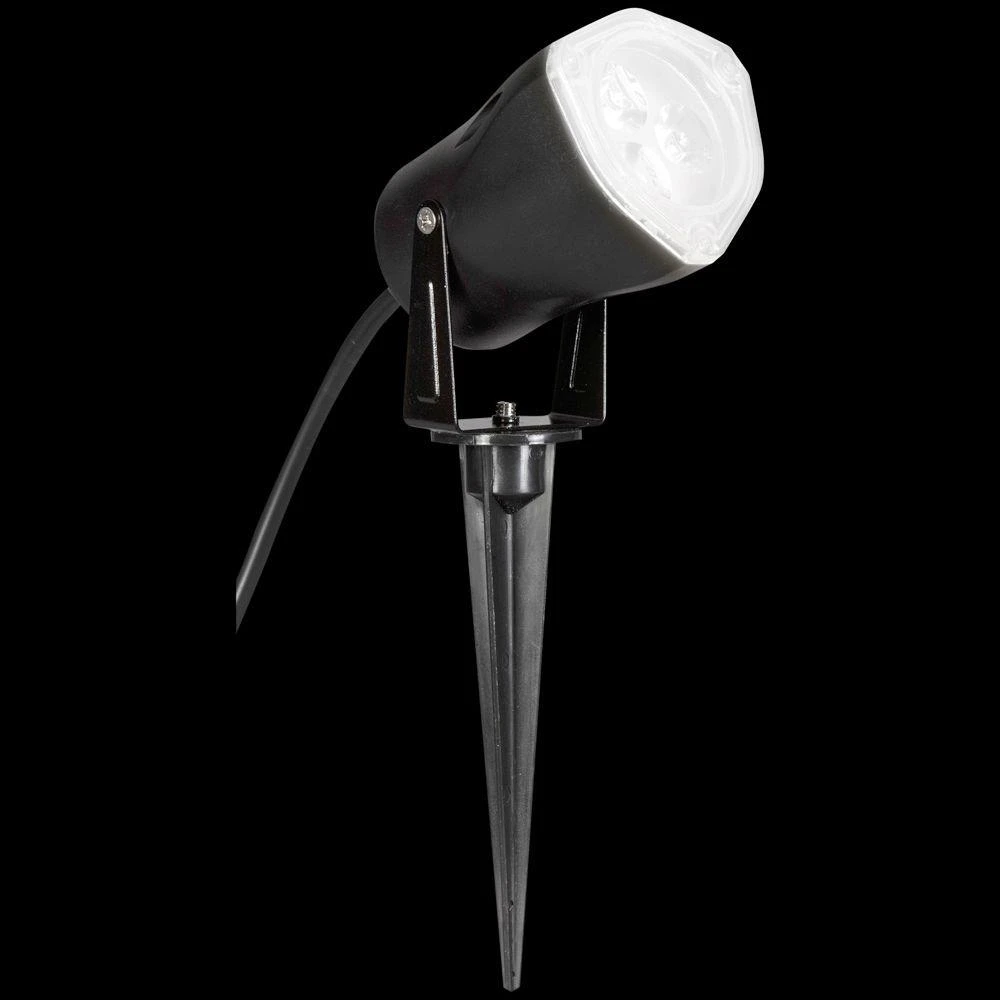Christmas Light Show White LED Spotlight Projection Light