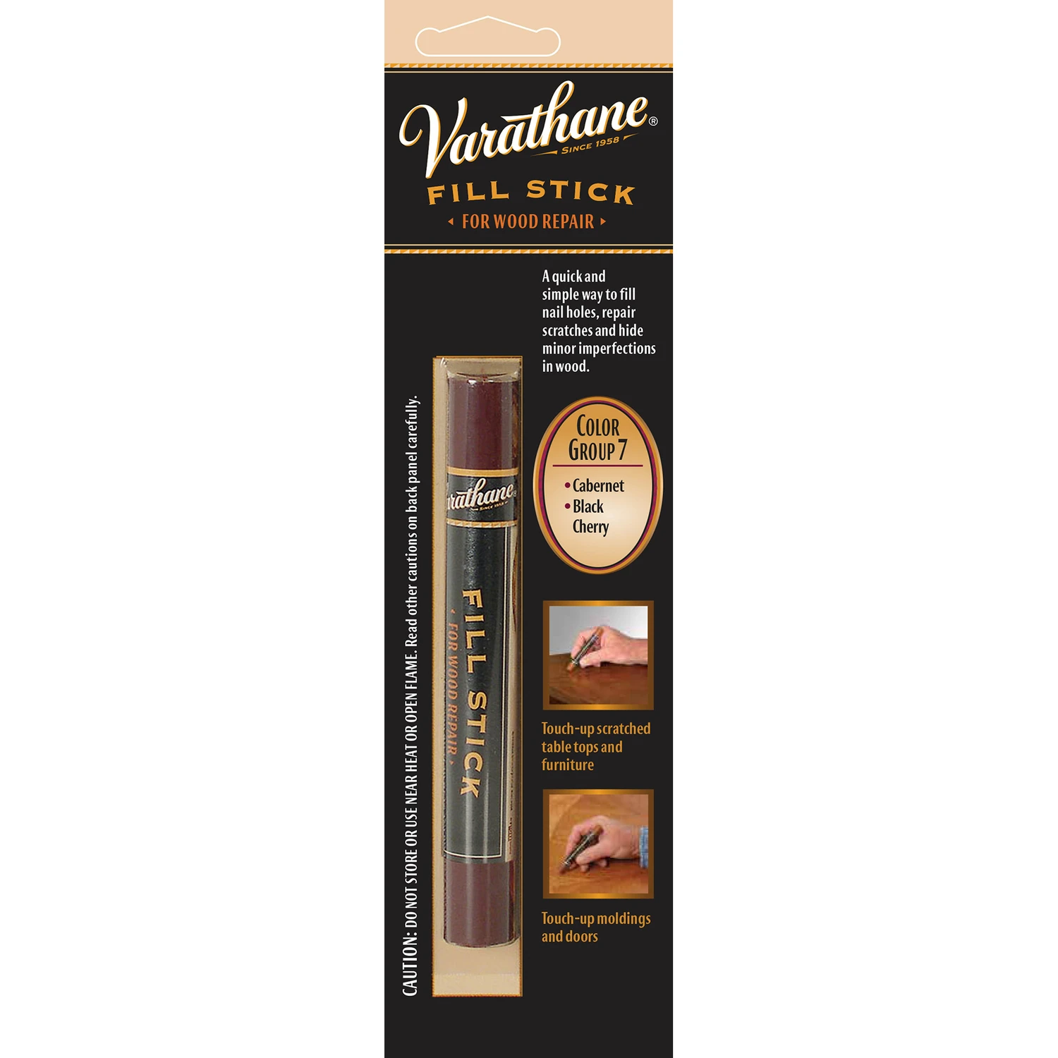 Premium Group 7 Fill Stick 3.5 Oz For Wood Repair