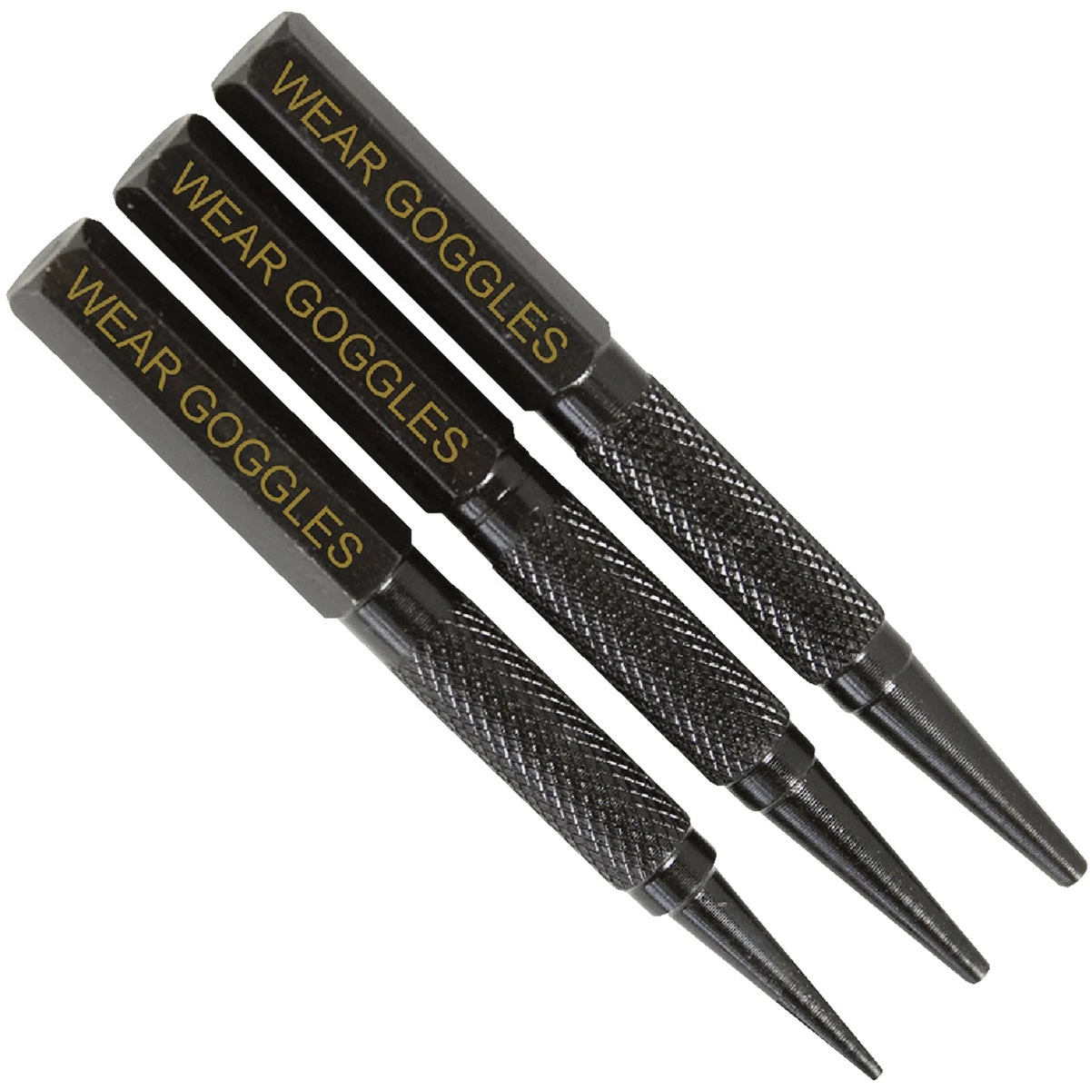 3PC Nail Set
