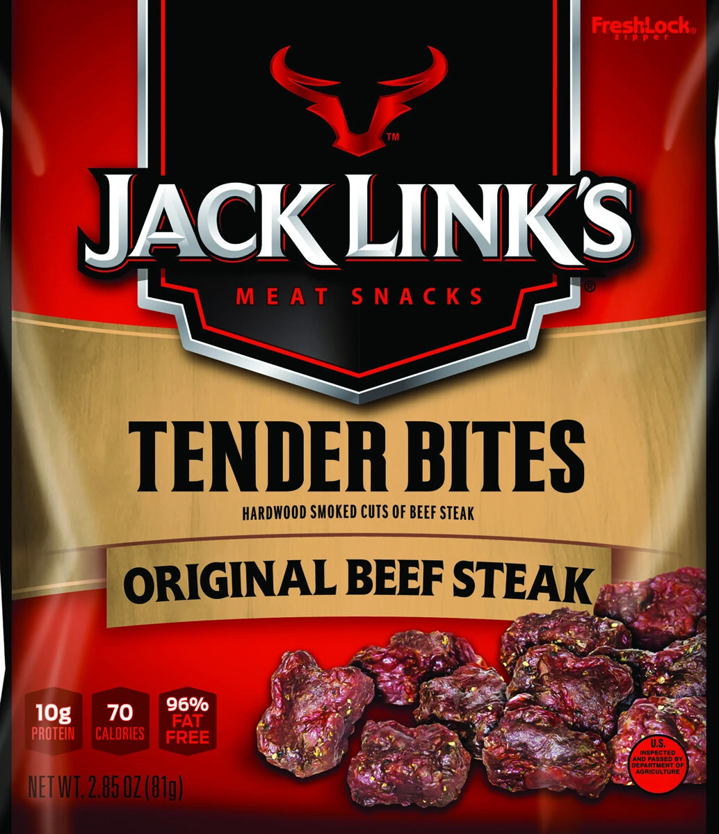 Beef Steak Tender Bites, 2.85 oz.