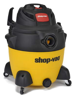 Shop-vac 8251800 18-gallon Wet/dry Vacuum With 6.5 Peak Hp Motor