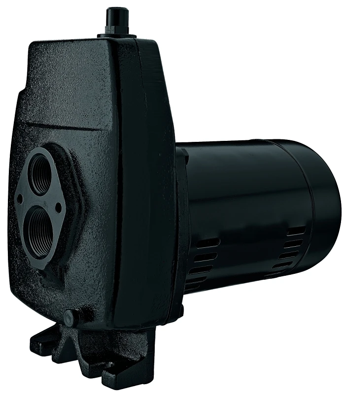 Cast Iron Convertible Jet Pump 1/2 Horsepower Durable Water Pump