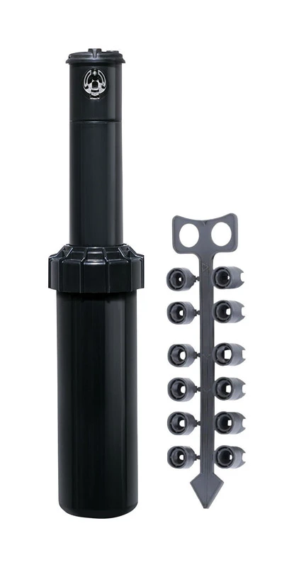 T5 Rapidset Series 5 In. Adjustable Pop-up Rotary Sprinkler, 3/4 In Connection