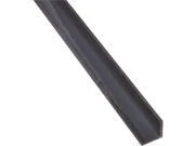 Solid Steel Angle, 1 and 1/2 Inch by 36 Inch Length
