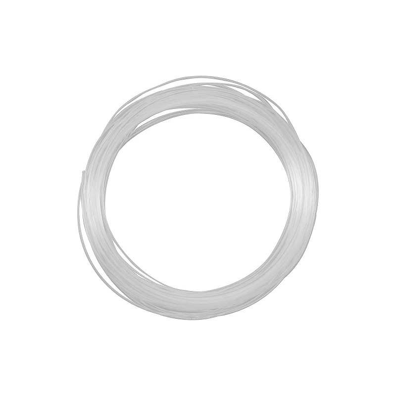 Clear Nylon Wire 25 Gauge 30 Feet Durable Flexible Strong