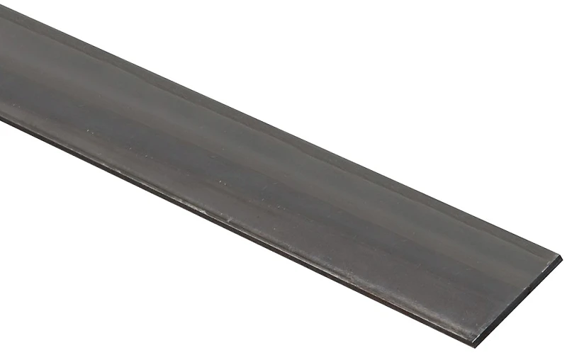 Solid Flat Steel Bar, One and One Half Inch by Thirty Six Inch