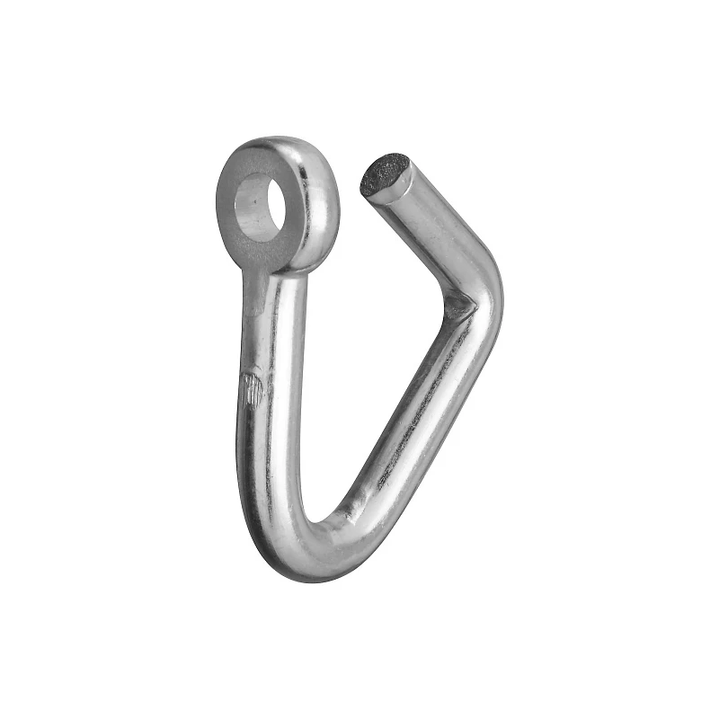 3153bc Cold Shut, 1/4 In Trade, 1250 Lb Working Load, Zinc Plated Steel